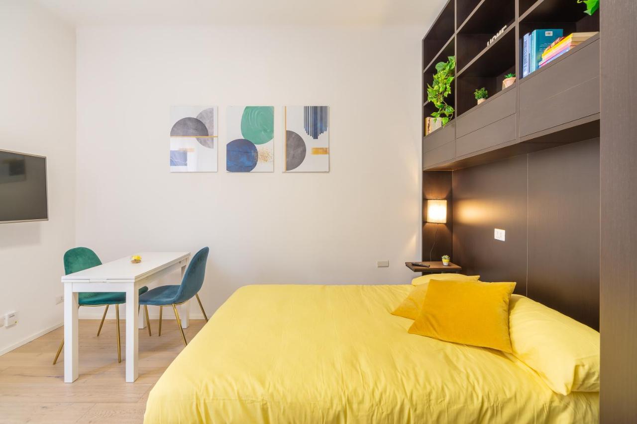 Marghera Suite Duomo 10Min, Fast Wifi & Metro 米兰 外观 照片