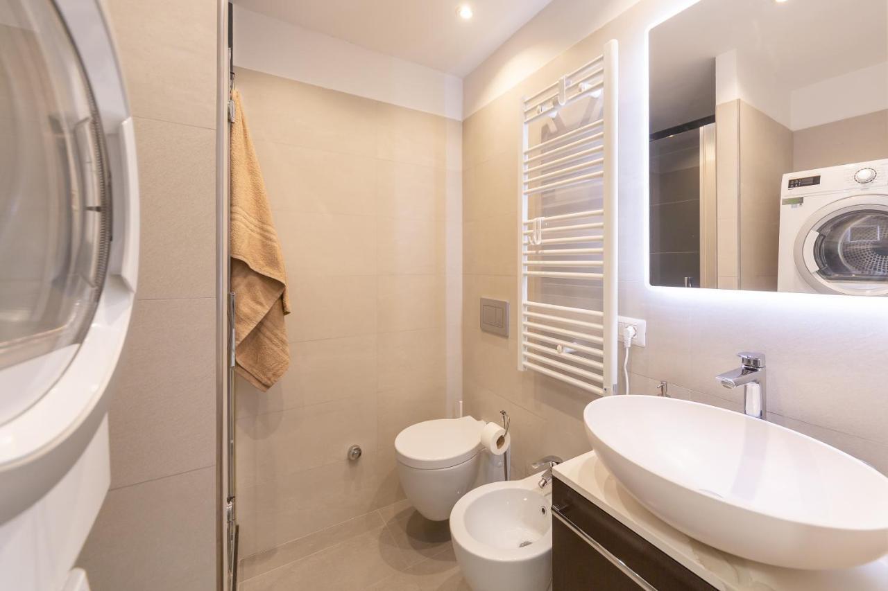 Marghera Suite Duomo 10Min, Fast Wifi & Metro 米兰 外观 照片