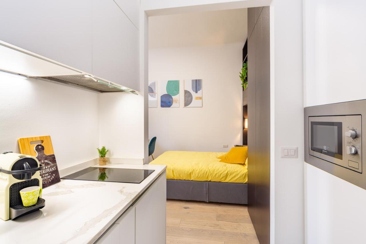 Marghera Suite Duomo 10Min, Fast Wifi & Metro 米兰 外观 照片