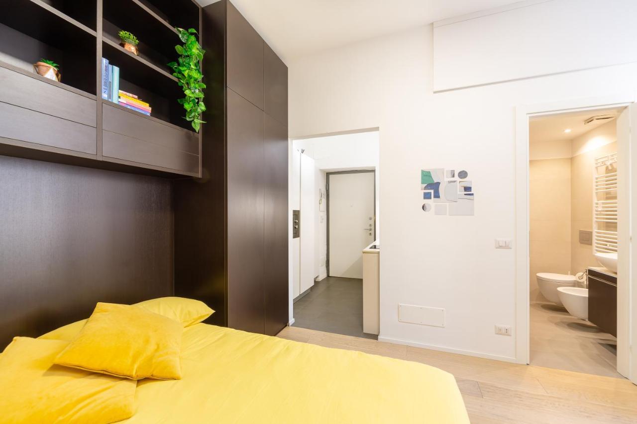 Marghera Suite Duomo 10Min, Fast Wifi & Metro 米兰 外观 照片