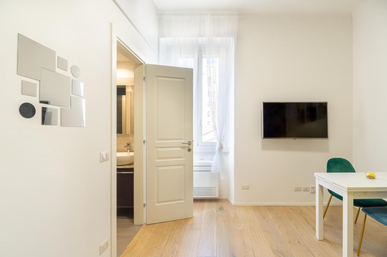 Marghera Suite Duomo 10Min, Fast Wifi & Metro 米兰 外观 照片