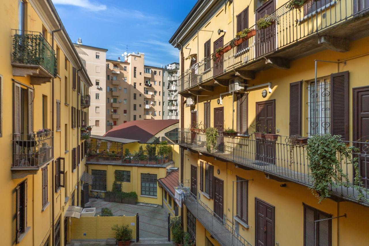 Marghera Suite Duomo 10Min, Fast Wifi & Metro 米兰 外观 照片