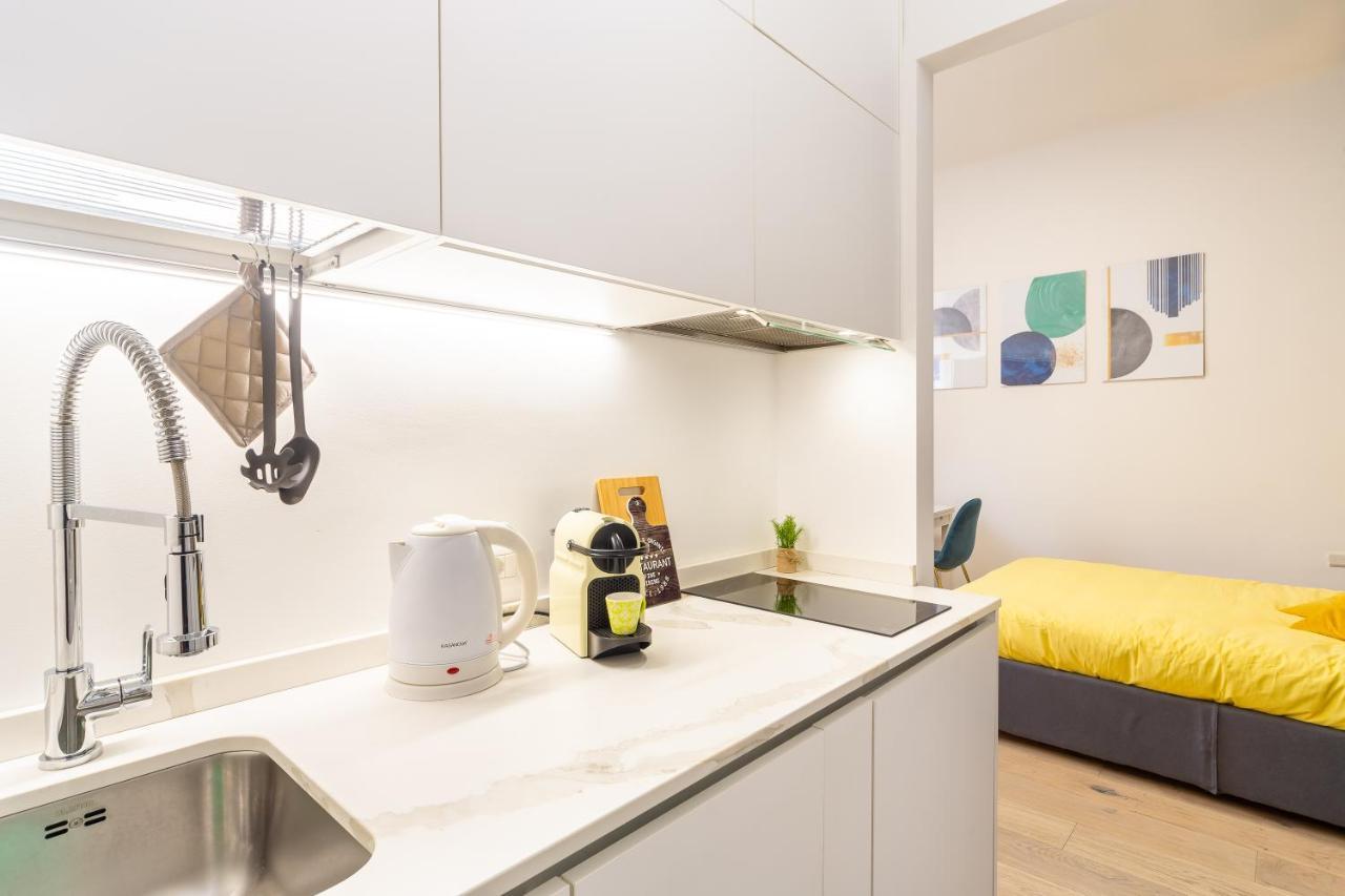 Marghera Suite Duomo 10Min, Fast Wifi & Metro 米兰 外观 照片