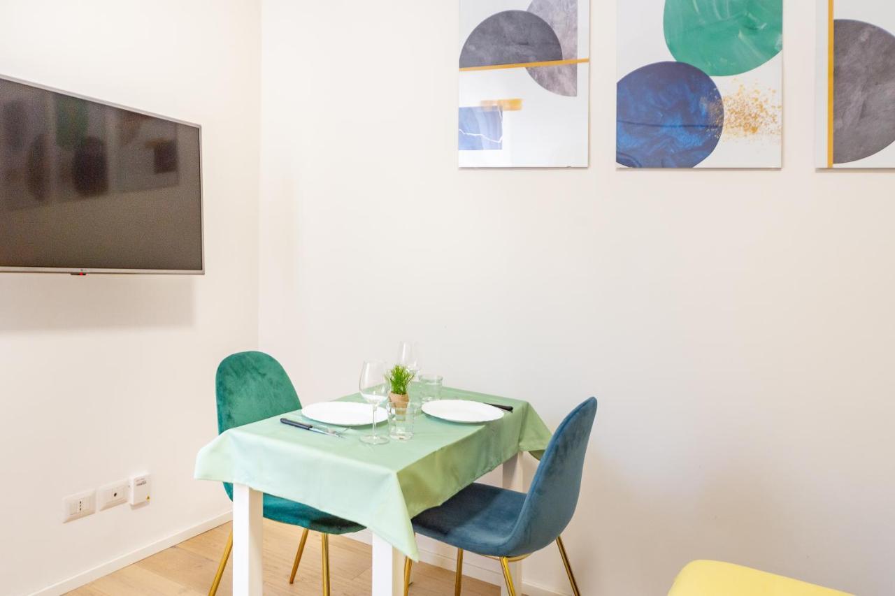 Marghera Suite Duomo 10Min, Fast Wifi & Metro 米兰 外观 照片